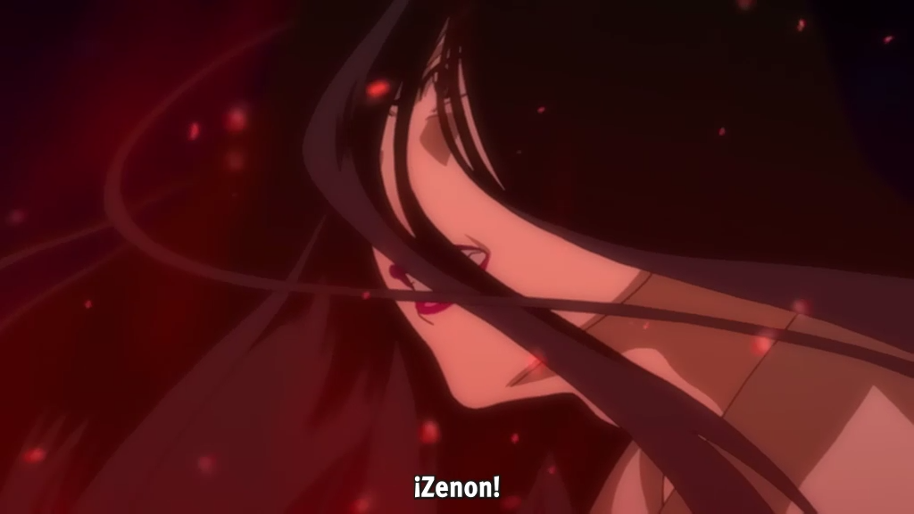 Kaze no Stigma (Nagareboshi Fansub)